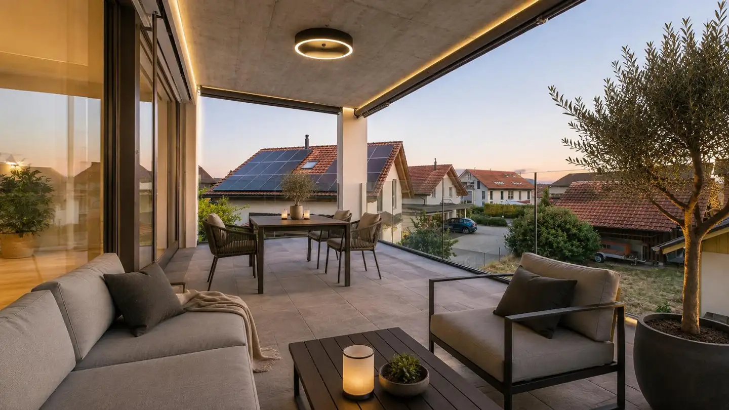 Apartment for sale - Bahnhofstrasse 13, 3426 Aefligen