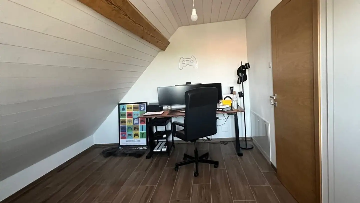 Apartment for rent - Route De Fribourg 101, 1746 Prez-vers-Noréaz - Photo 4