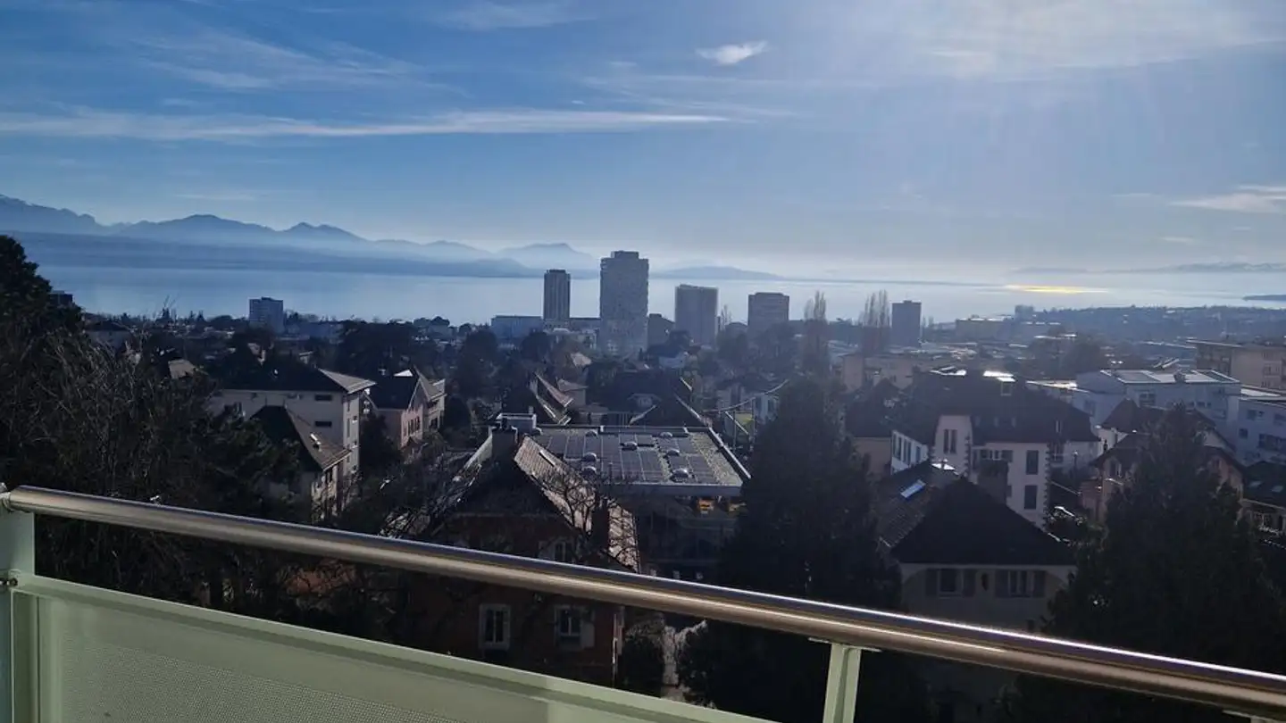 Appartement à louer - Chemin De La Suettaz 15, 1008 Prilly - Photo 2