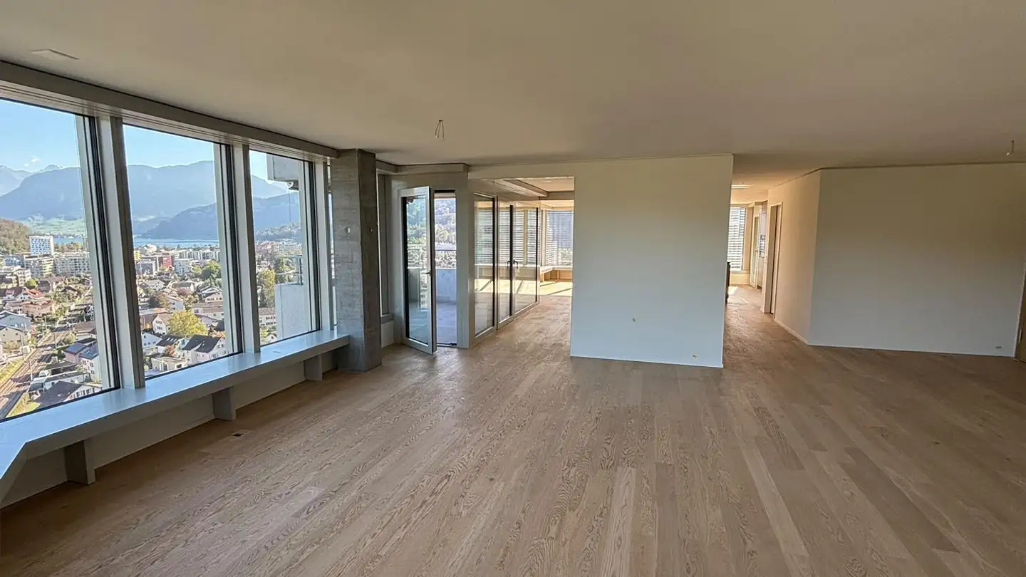 Wohnung mieten - Am Mattenhof 1, 6010 Kriens - Foto 2