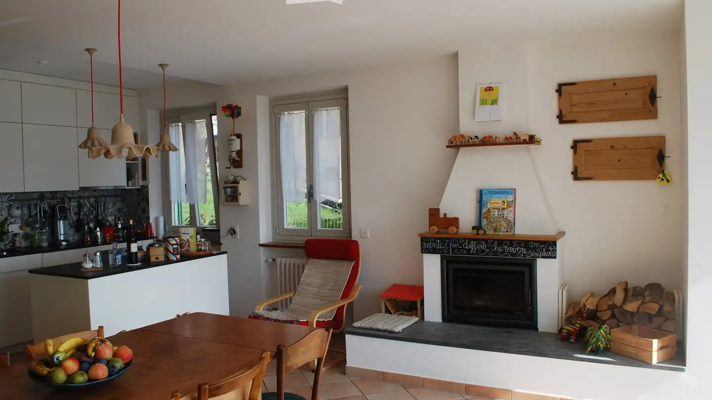 Single house for sale - La Stráda Növa 4, 6837 Bruzella