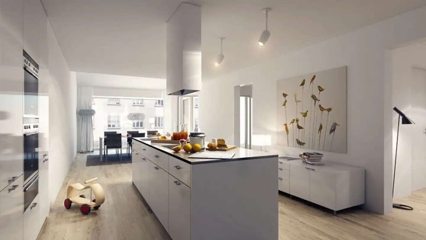 Appartement à louer - Archstrasse 5, 8400 Winterthur - Photo 2