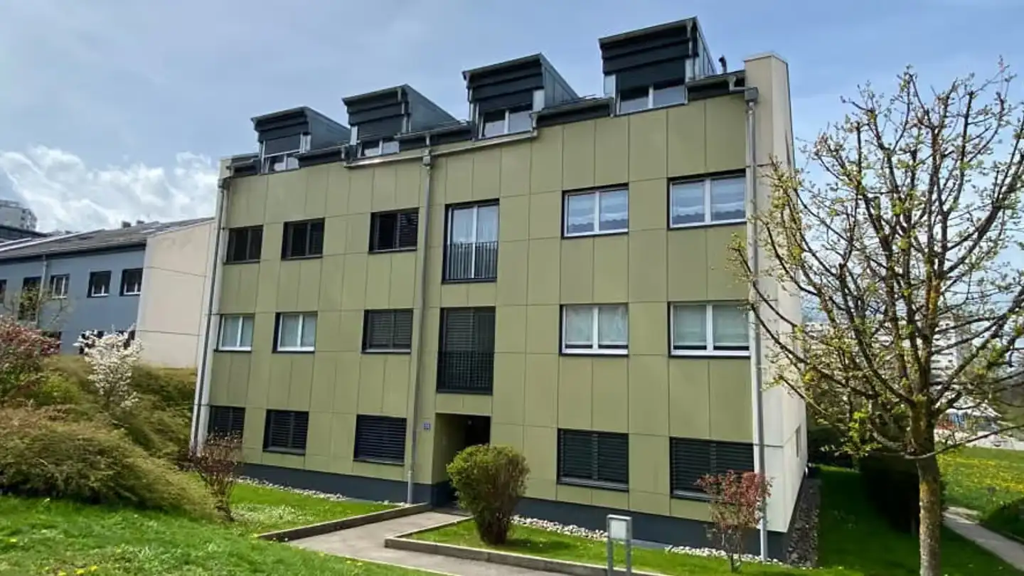 Penthouse kaufen - Rue Du Saint-Gothard 52, 2300 La Chaux-de-Fonds