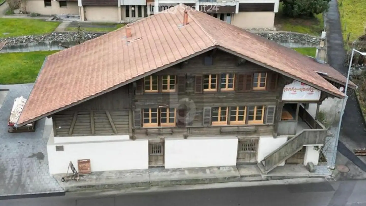 Maison en terrasse à louer - Leissigen, 3706 Leissigen - Photo 4