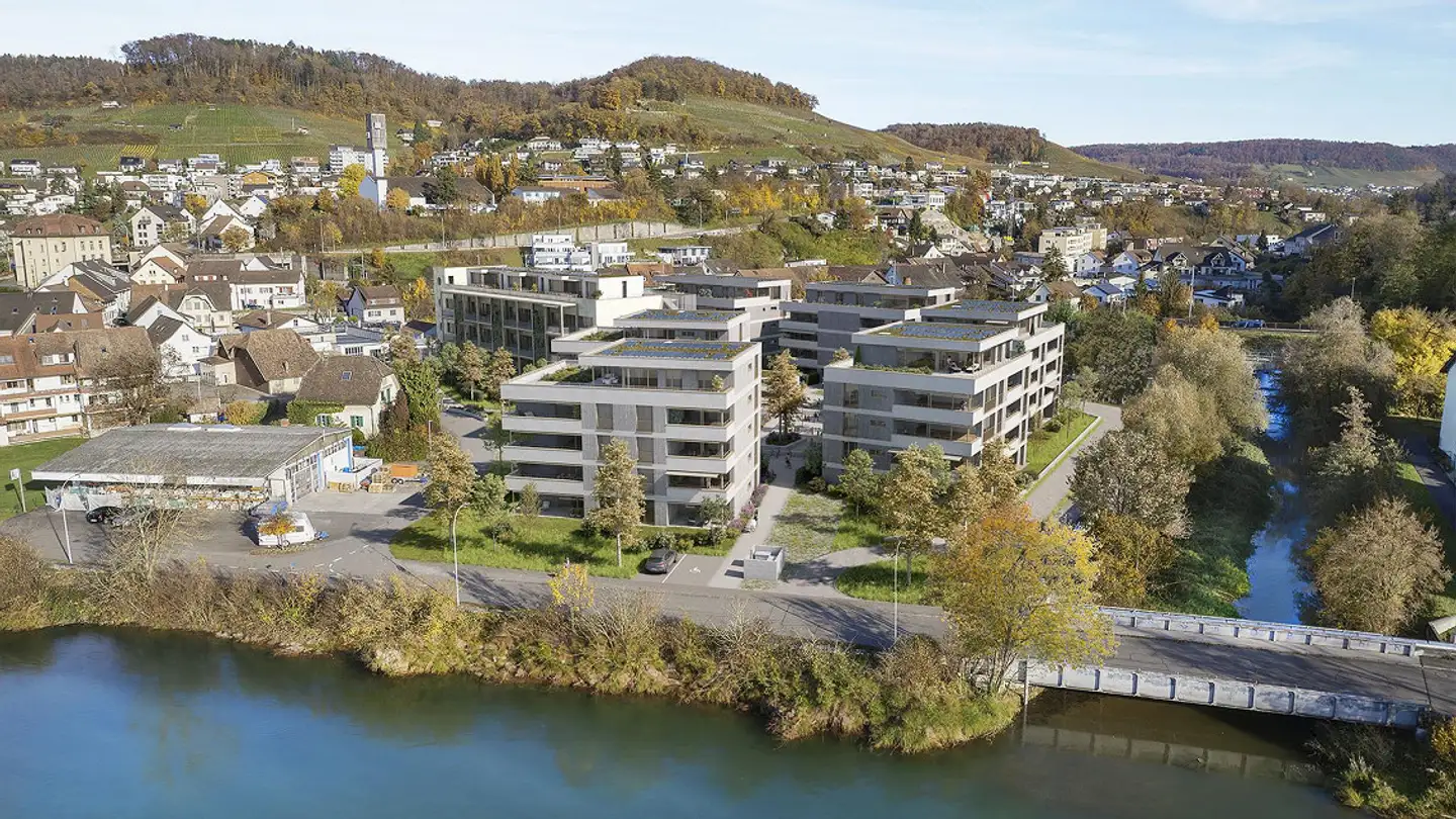 Loft à vendre - Hauptstrasse 82, 5312 Döttingen