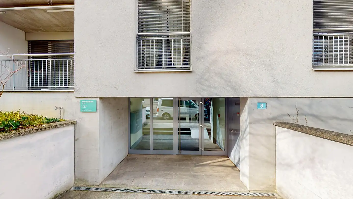 Appartamento in affitto - Schauenburgerstrasse 8, 4052 Basel - Foto 2