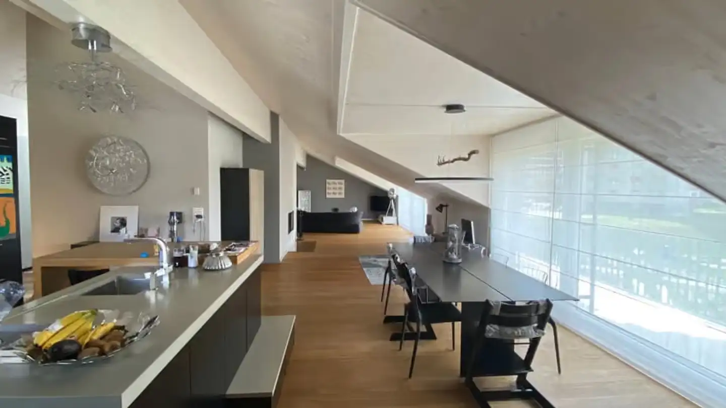 Penthouse kaufen - Rue Du Saint-Gothard 52, 2300 La Chaux-de-Fonds - Foto 3