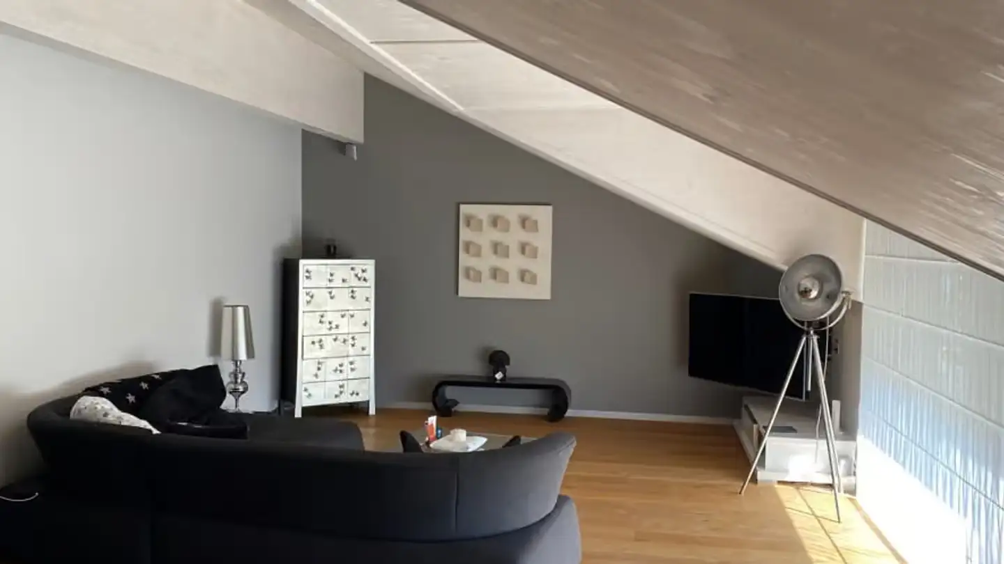 Penthouse kaufen - Rue Du Saint-Gothard 52, 2300 La Chaux-de-Fonds - Foto 4