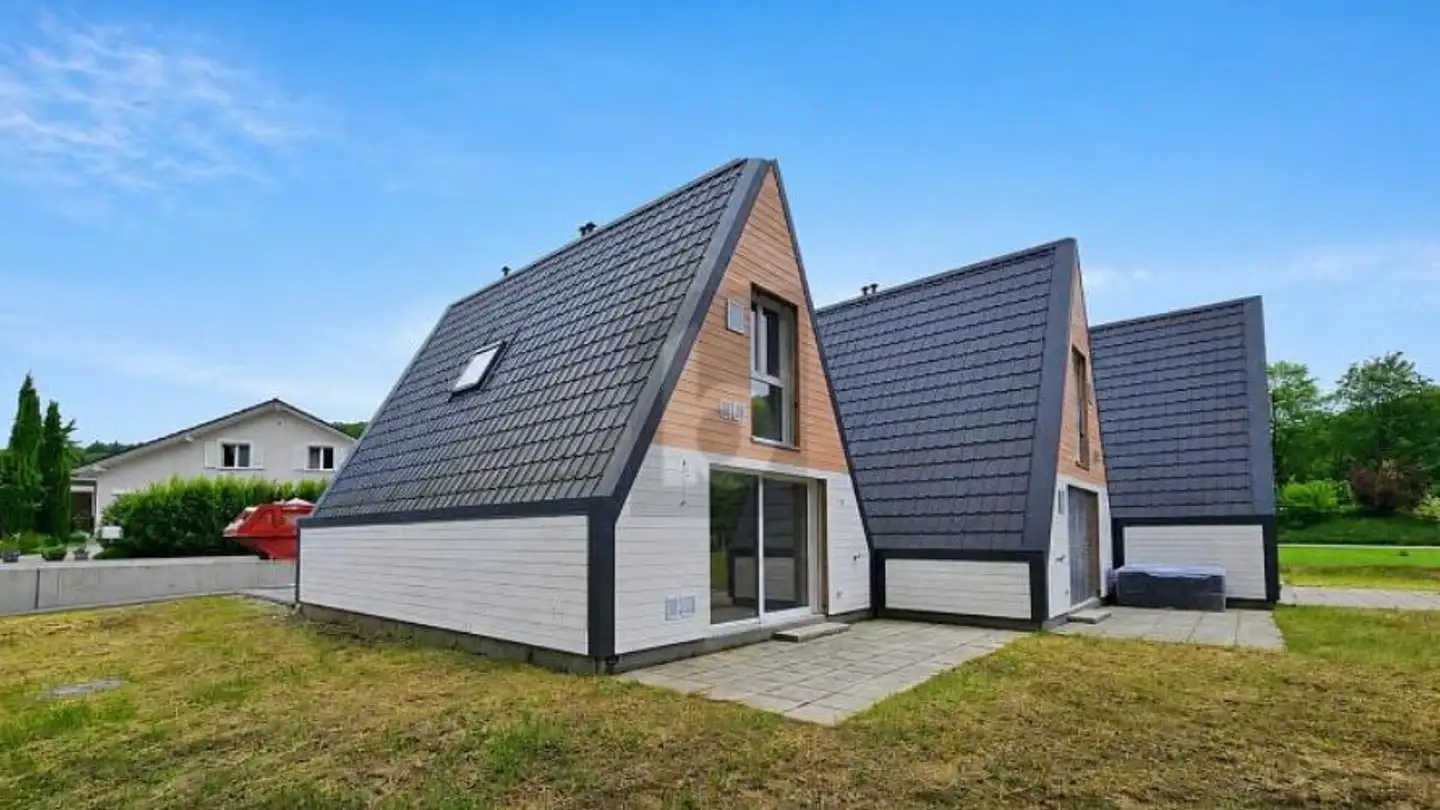 Casa a schiera in vendita - 2926 Boncourt