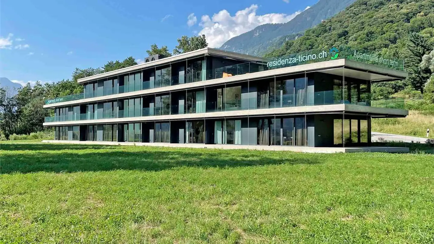Residential building for sale - 6500 Bellinzona - Photo 2