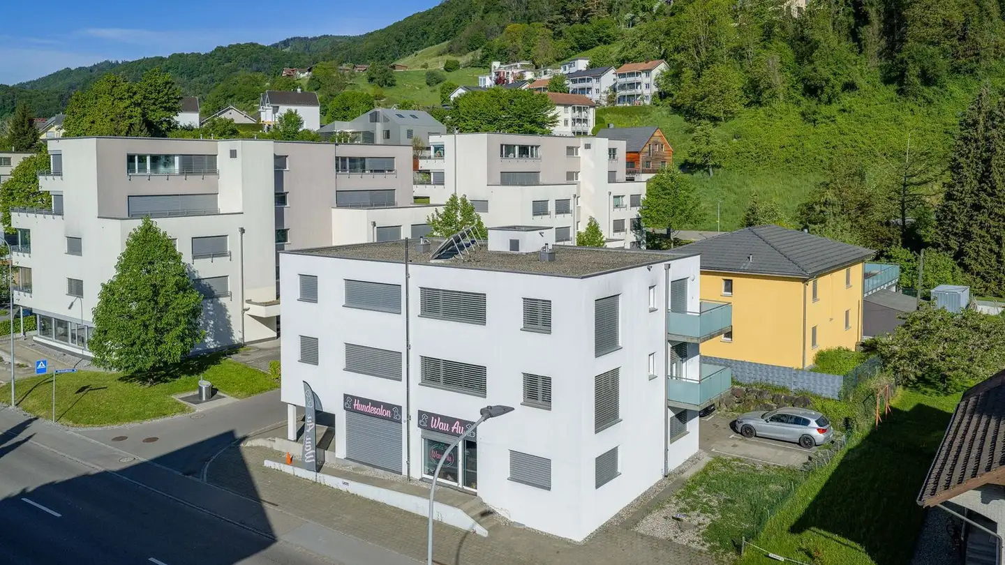 Bureau à louer - Hauptstrasse 48, 9434 Au SG - Photo 2