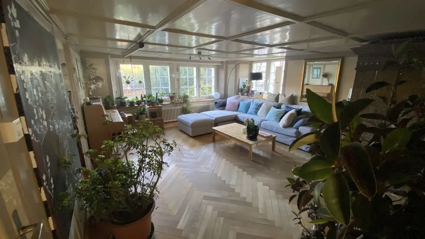 Single room for rent - Alte Unterortstrasse 3, 8804 Au ZH
