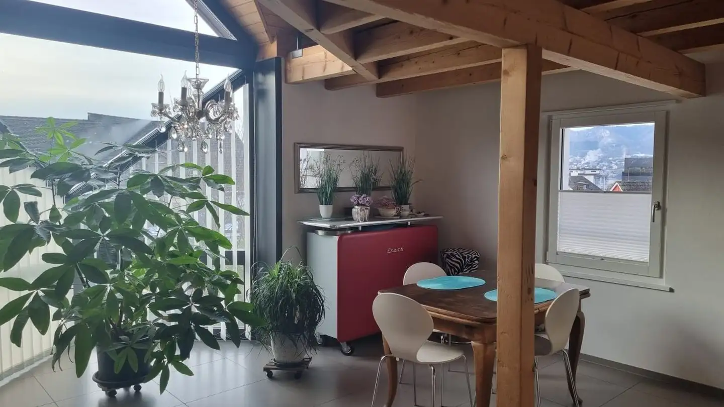 Maisonette mieten - 8703 Erlenbach ZH