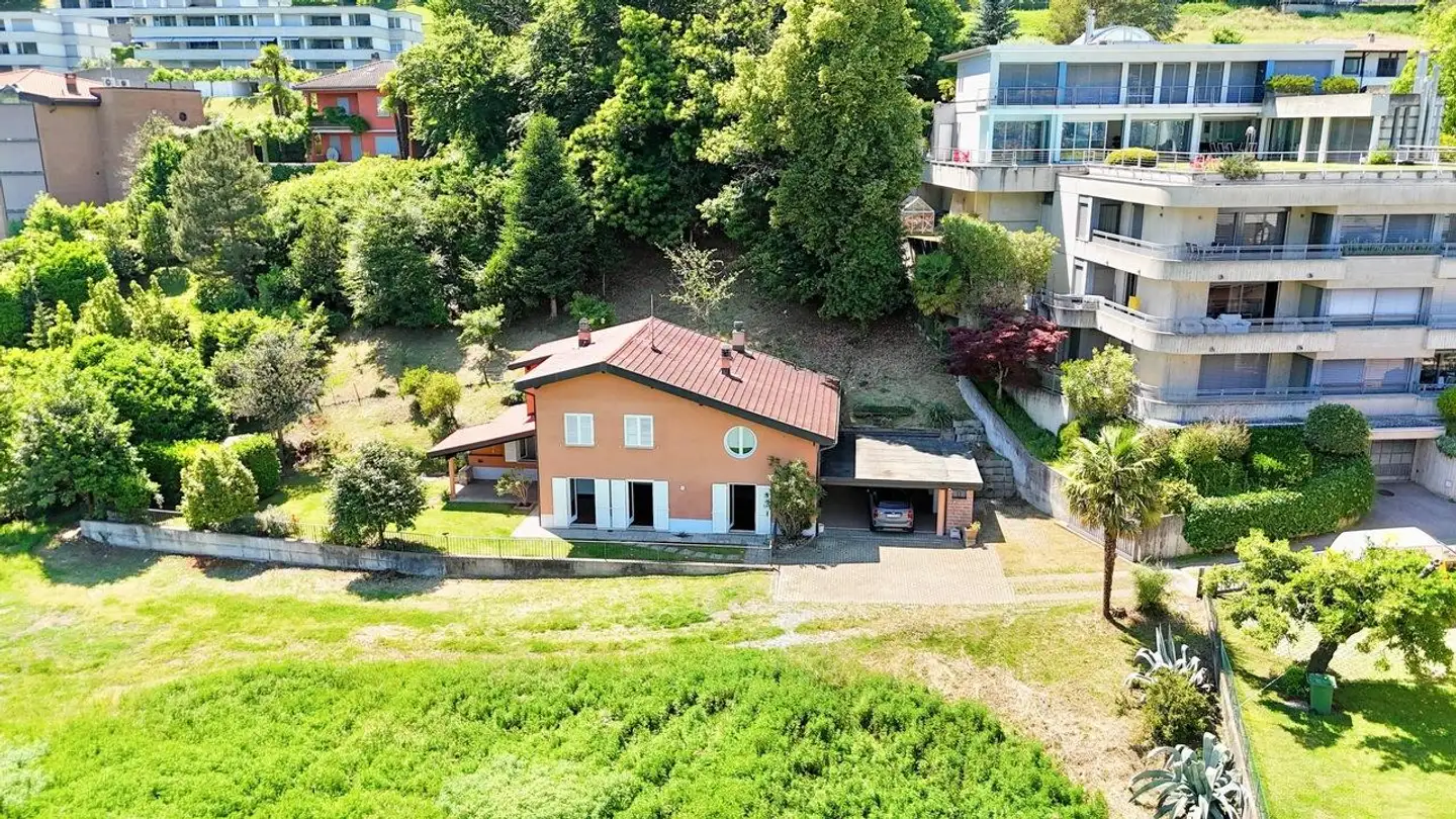 Single house for sale - Via Bagena 4, 6926 Montagnola