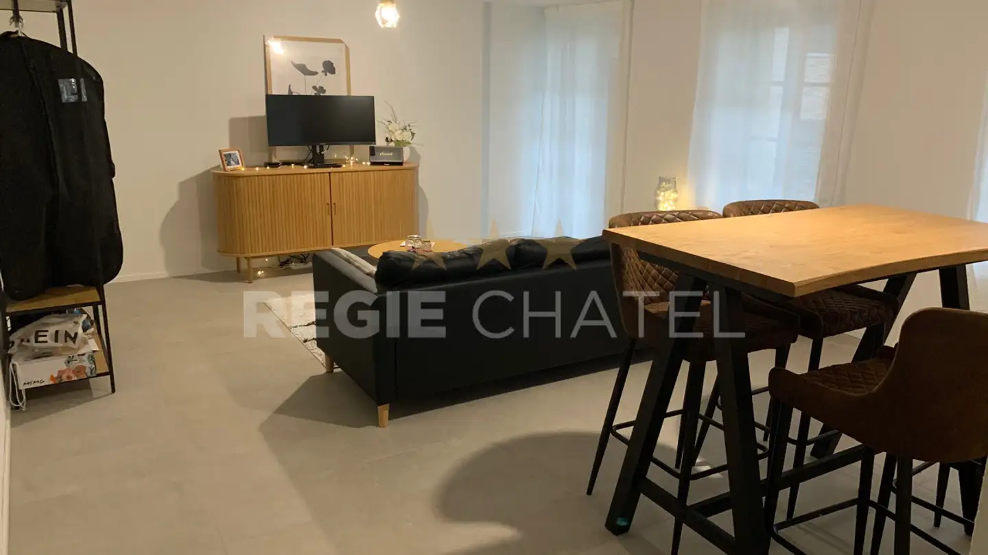 Apartment for rent - Chemin de l'Ecole 4, 1696 Vuisternens-en-Ogoz - Photo 3