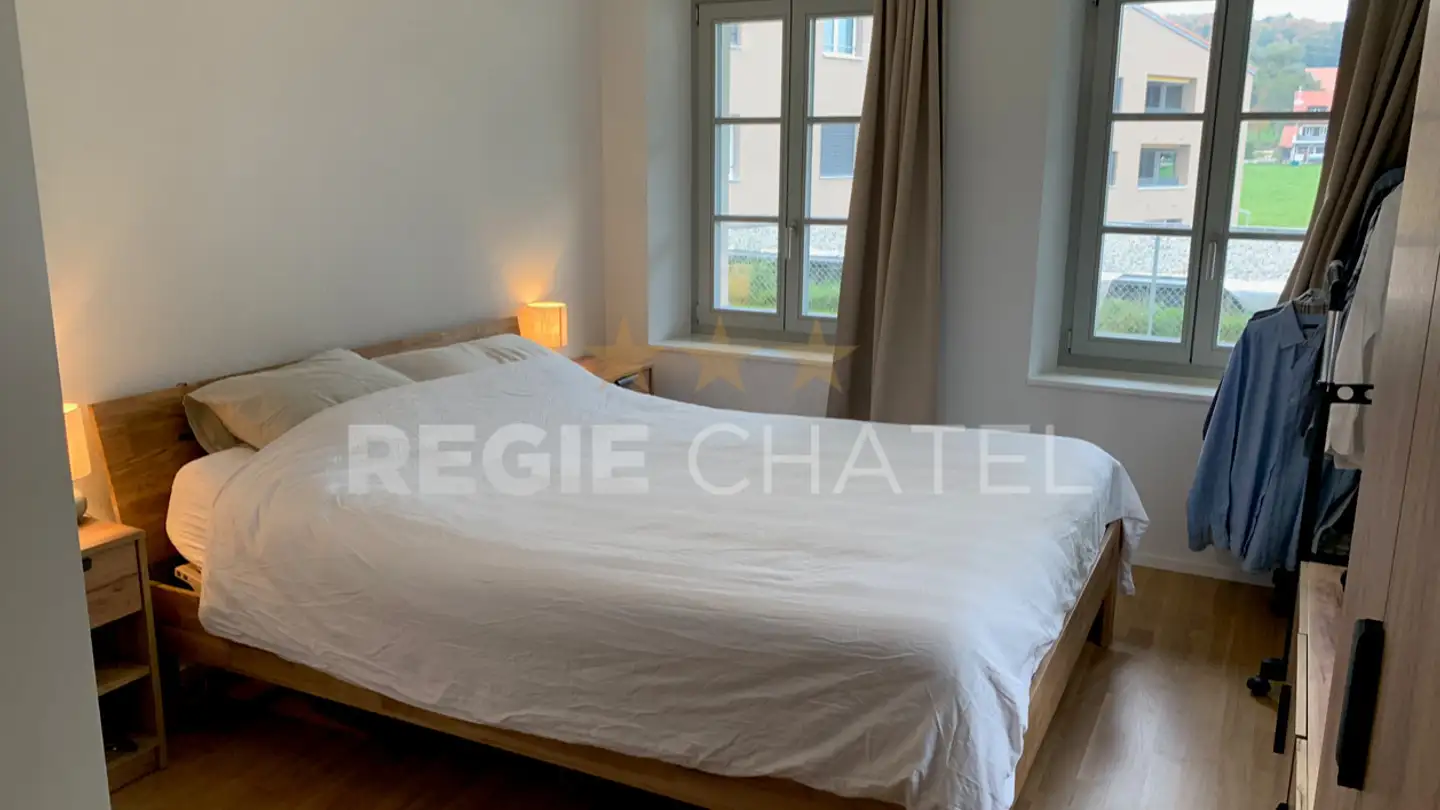 Apartment for rent - Chemin de l'Ecole 4, 1696 Vuisternens-en-Ogoz - Photo 4