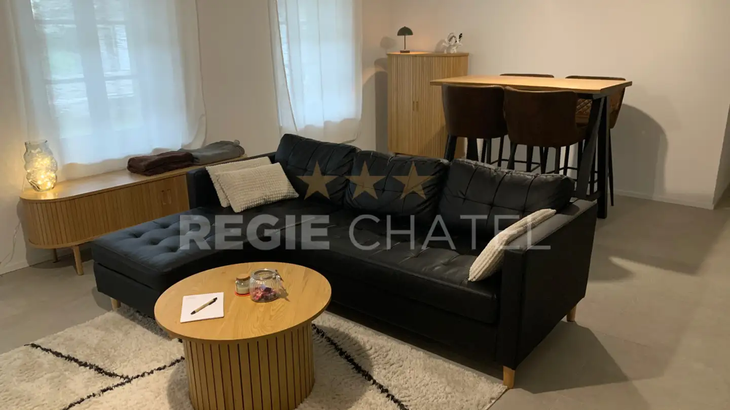 Apartment for rent - Chemin de l'Ecole 4, 1696 Vuisternens-en-Ogoz - Photo 2