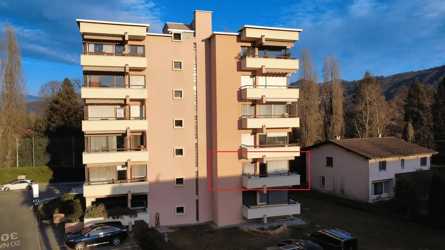 Appartement à louer - Via Nosetto 38, 6987 Caslano - Photo 2