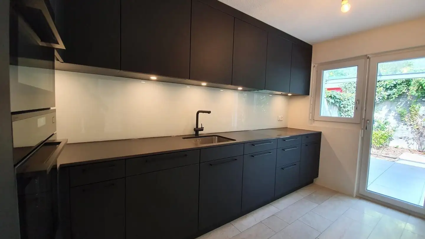 Row house for rent - Surbekstrasse 17, 3006 Bern