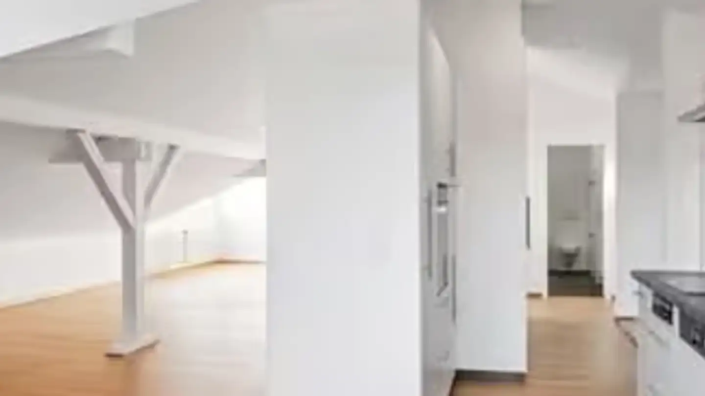 Attique à louer - Tellstrasse 30a, 3014 Bern