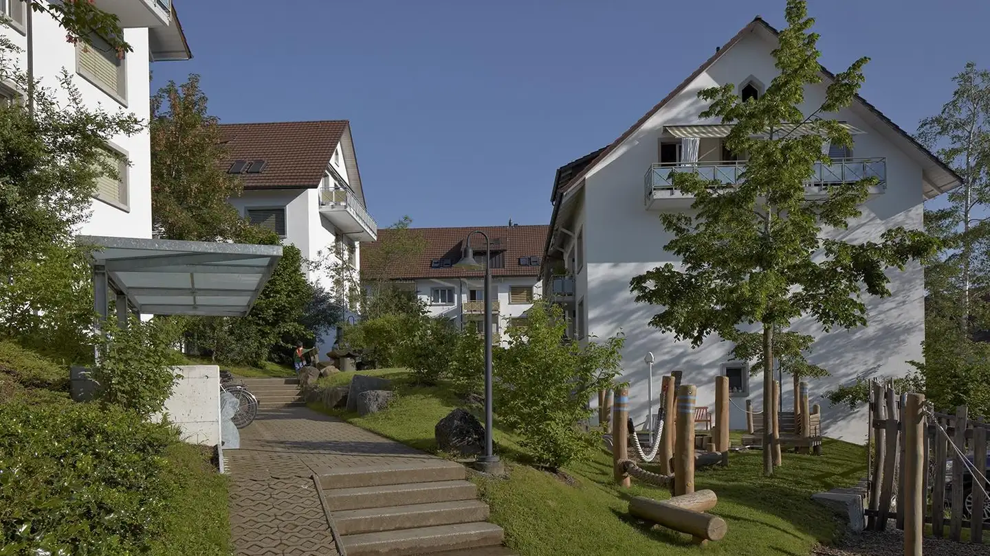 Apartment for rent - Morgenrainstrasse 16, 8620 Wetzikon ZH