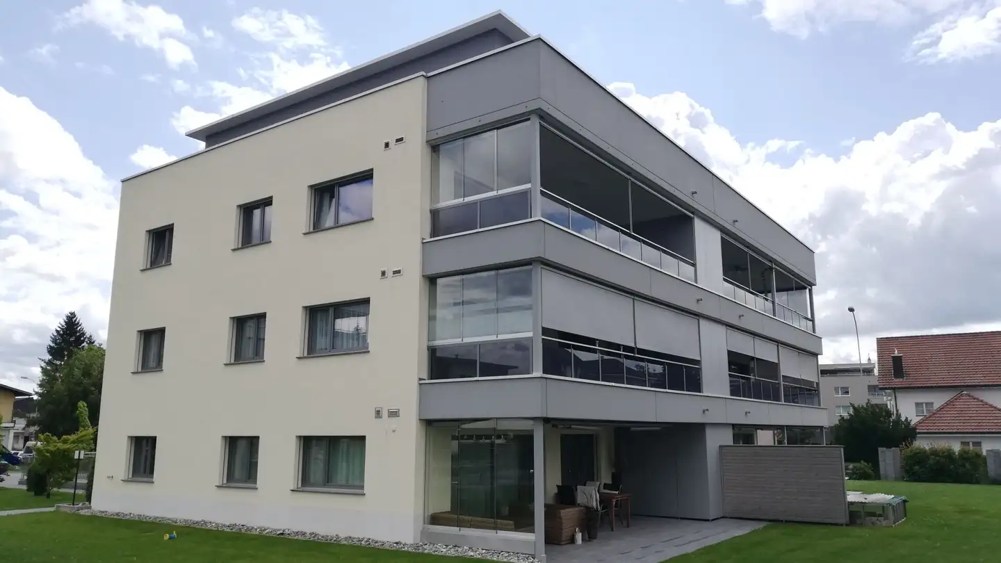 Apartment for rent - Unterdorfstrasse 4, 6247 Schötz