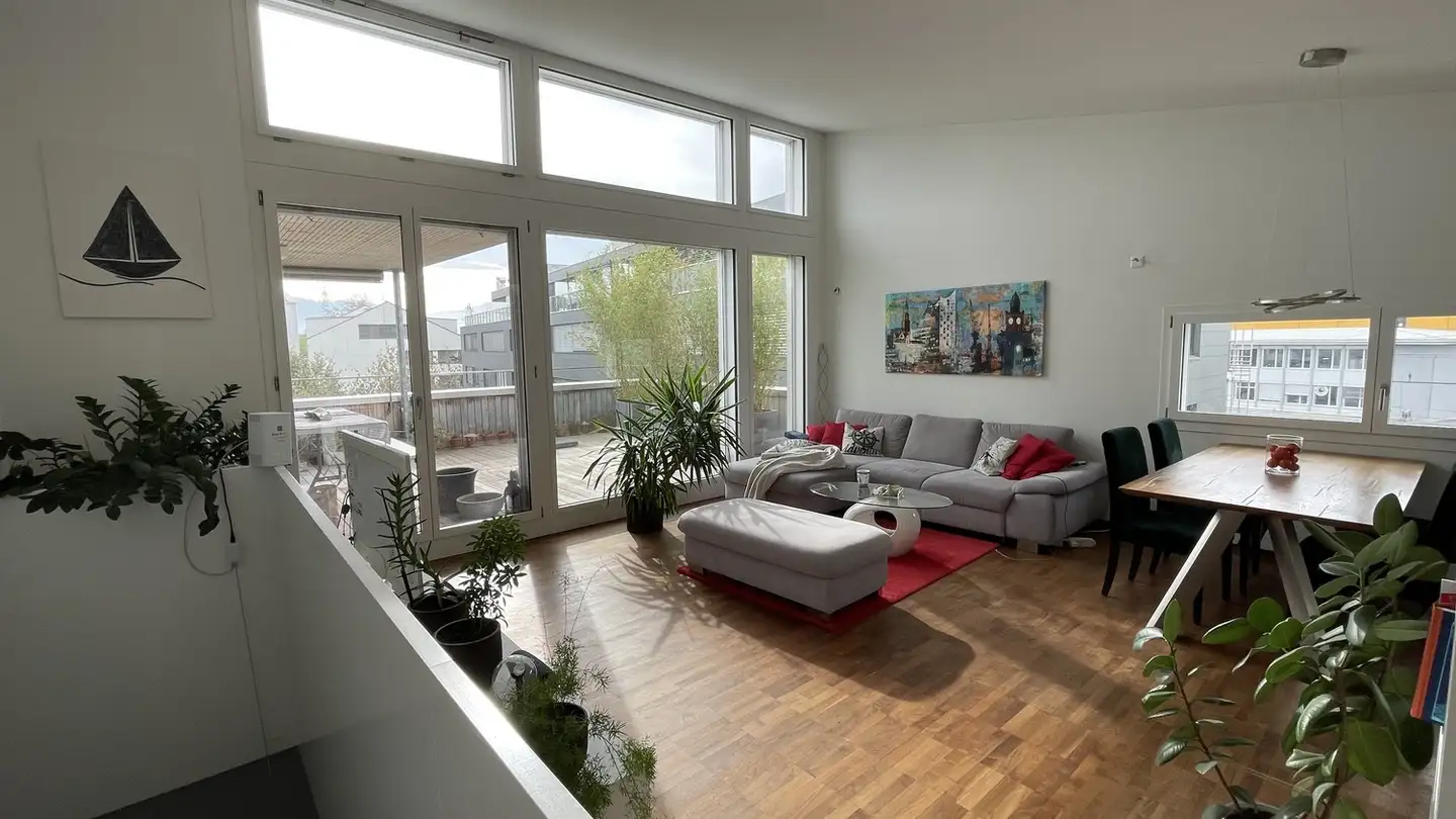 Stanza singola in affitto - 6312 Steinhausen - Photo 3