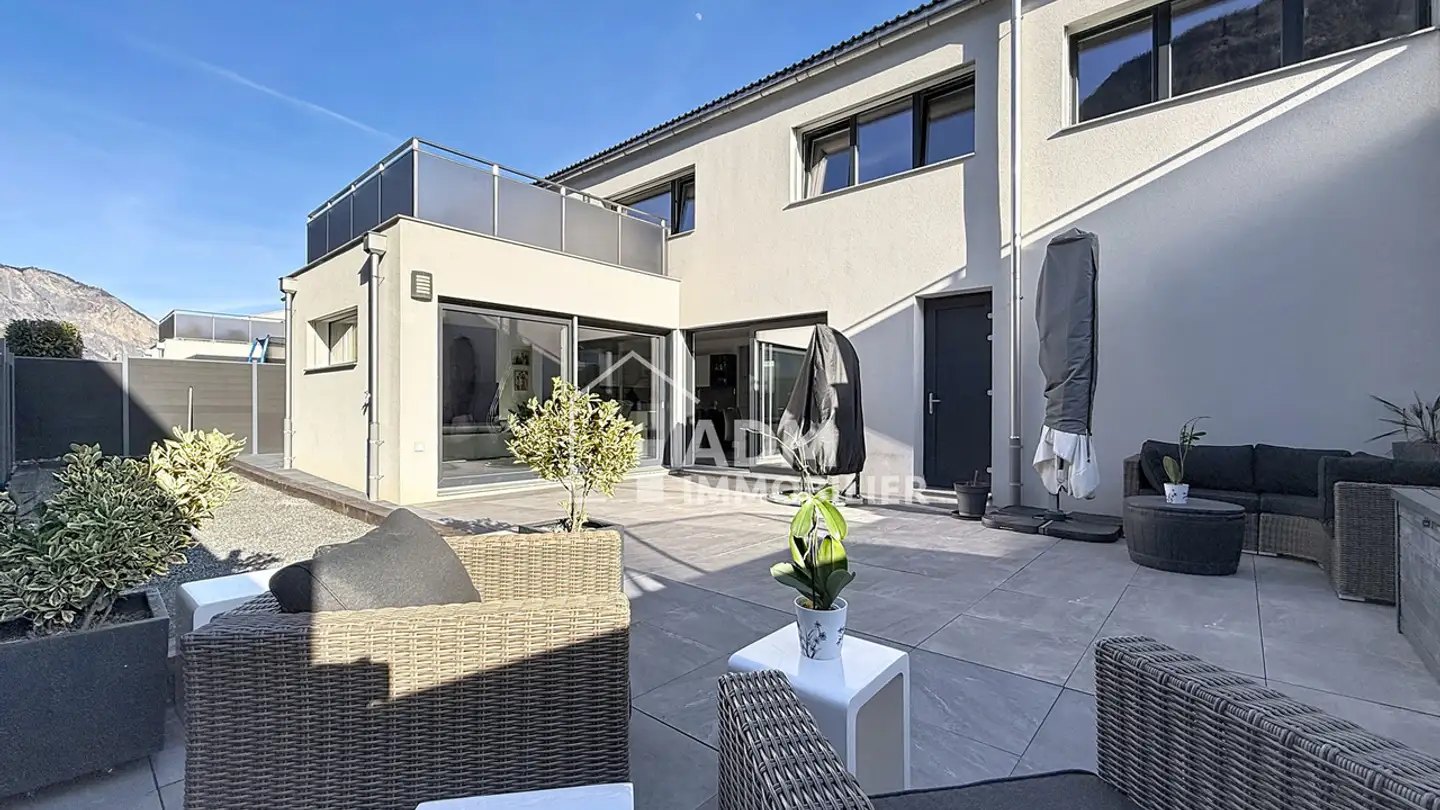 Maison individuelle à vendre - 1913 Saillon