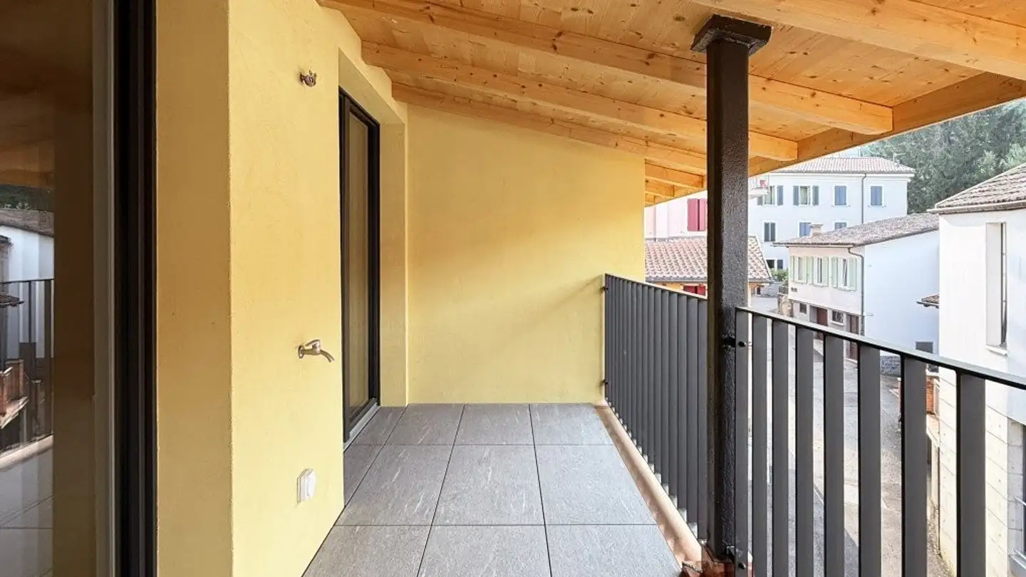 Appartement à louer - Via Canonico Manera 5, 6965 Cadro - Photo 4