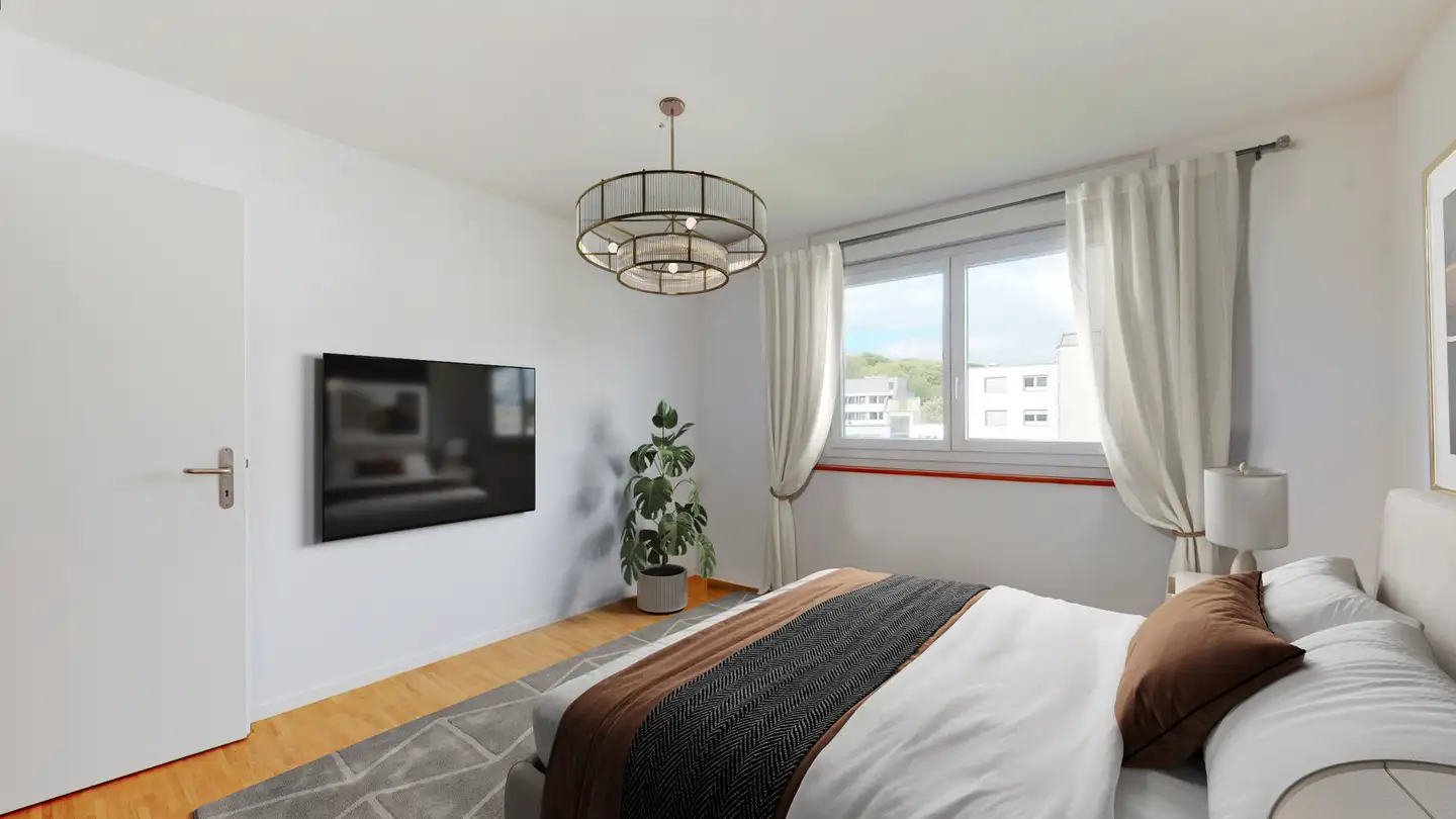 Appartamento in affitto - Rue Du Midi / Südstrasse 38, 2504 Biel/Bienne
