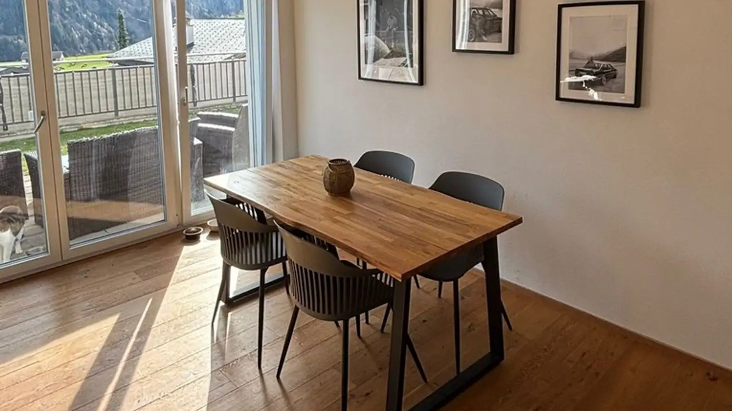 Appartamento in affitto - Via Latis 9, 7180 Disentis/Mustér - Foto 2