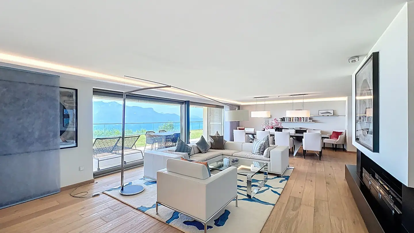 Appartamento in vendita - 1801 Le Mont-Pèlerin - Photo 2