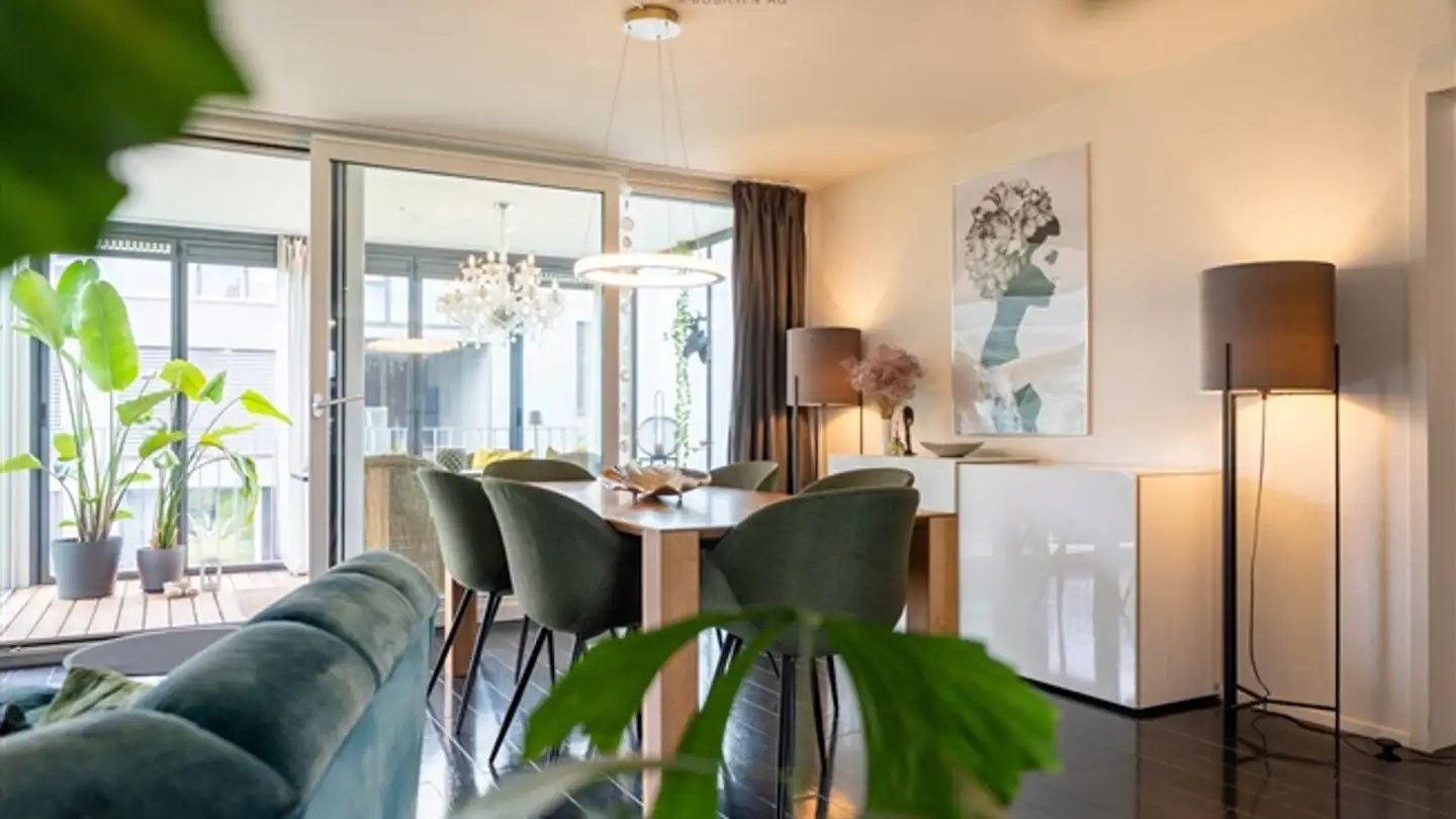 Apartment for sale - Obermoosweg 16, 3324 Hindelbank - Photo 2