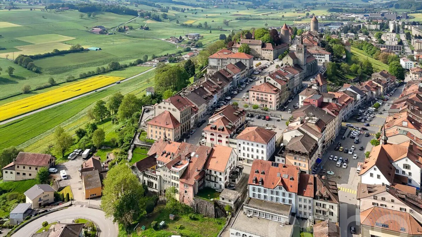 Casa grotta in vendita - 1680 Romont FR
