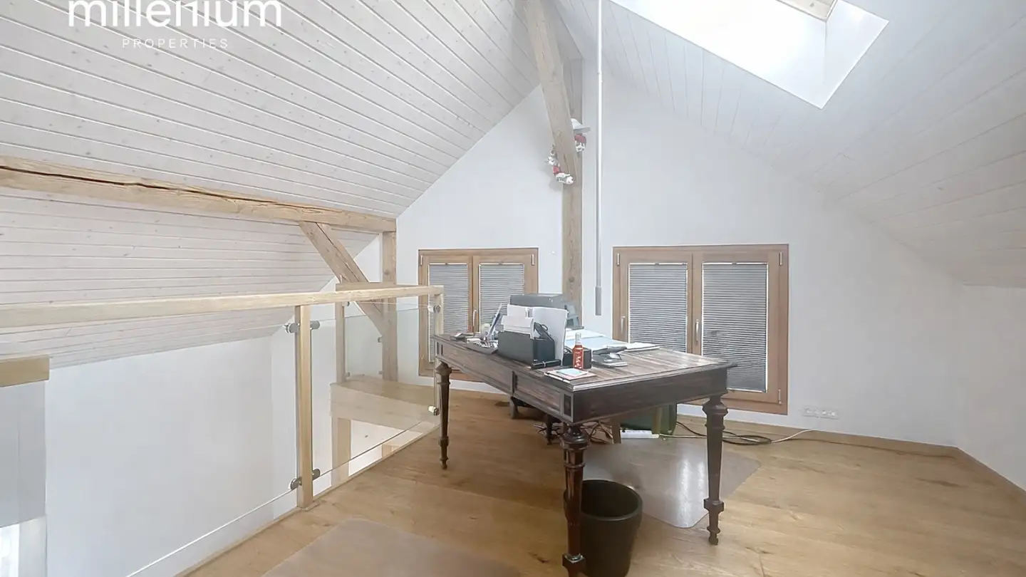 Furnished apartment for rent - 1164 Buchillon - Photo 4