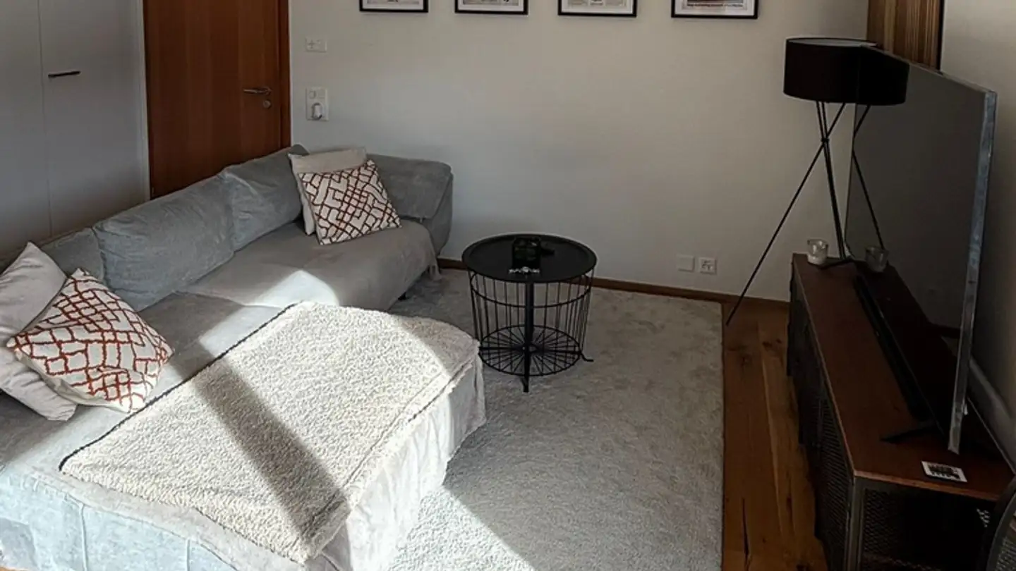 Appartamento in affitto - Via Latis 9, 7180 Disentis/Mustér - Foto 3