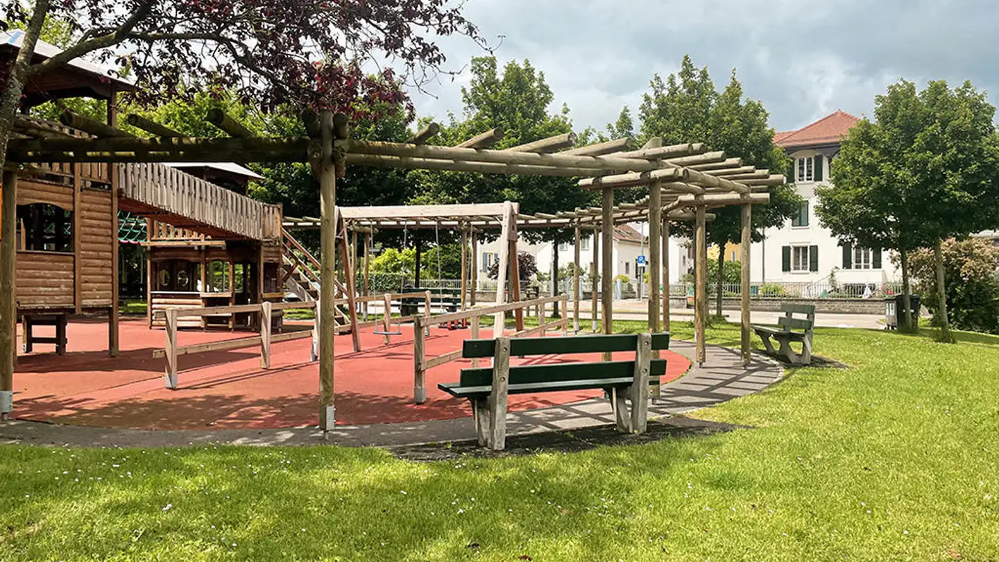 Appartamento in vendita - 1400 Yverdon-les-Bains