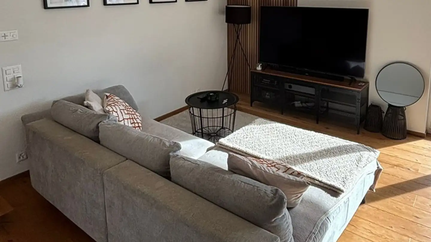 Appartamento in affitto - Via Latis 9, 7180 Disentis/Mustér - Foto 4