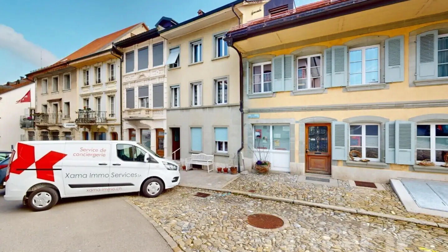 Casa grotta in vendita - 1680 Romont FR - Foto 3