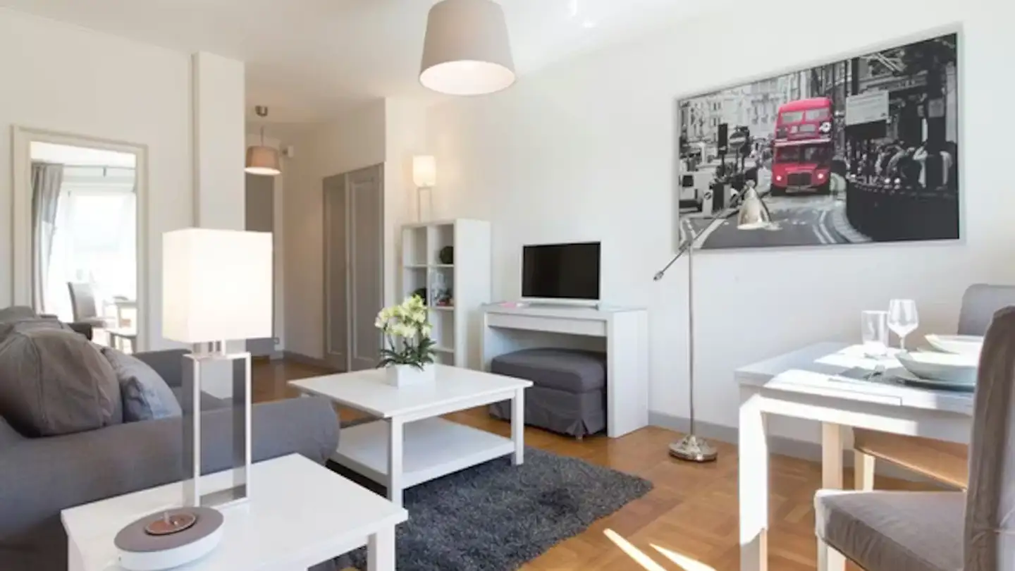 Appartamento in affitto - Avenue Wendt, 1203 Genève - Foto 2