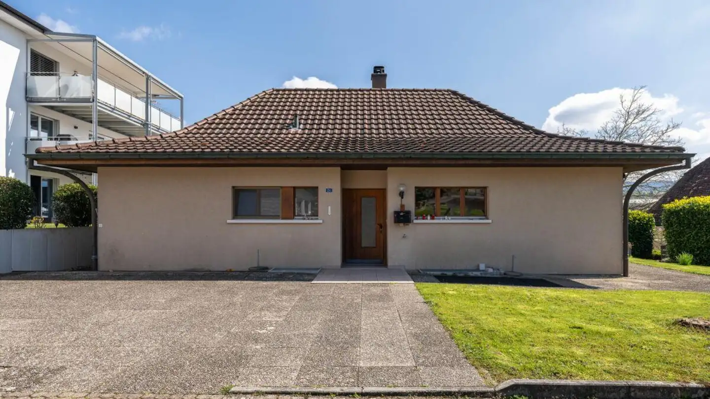 Single house for sale - Bernstrasse 24, 3267 Seedorf BE - Photo 2