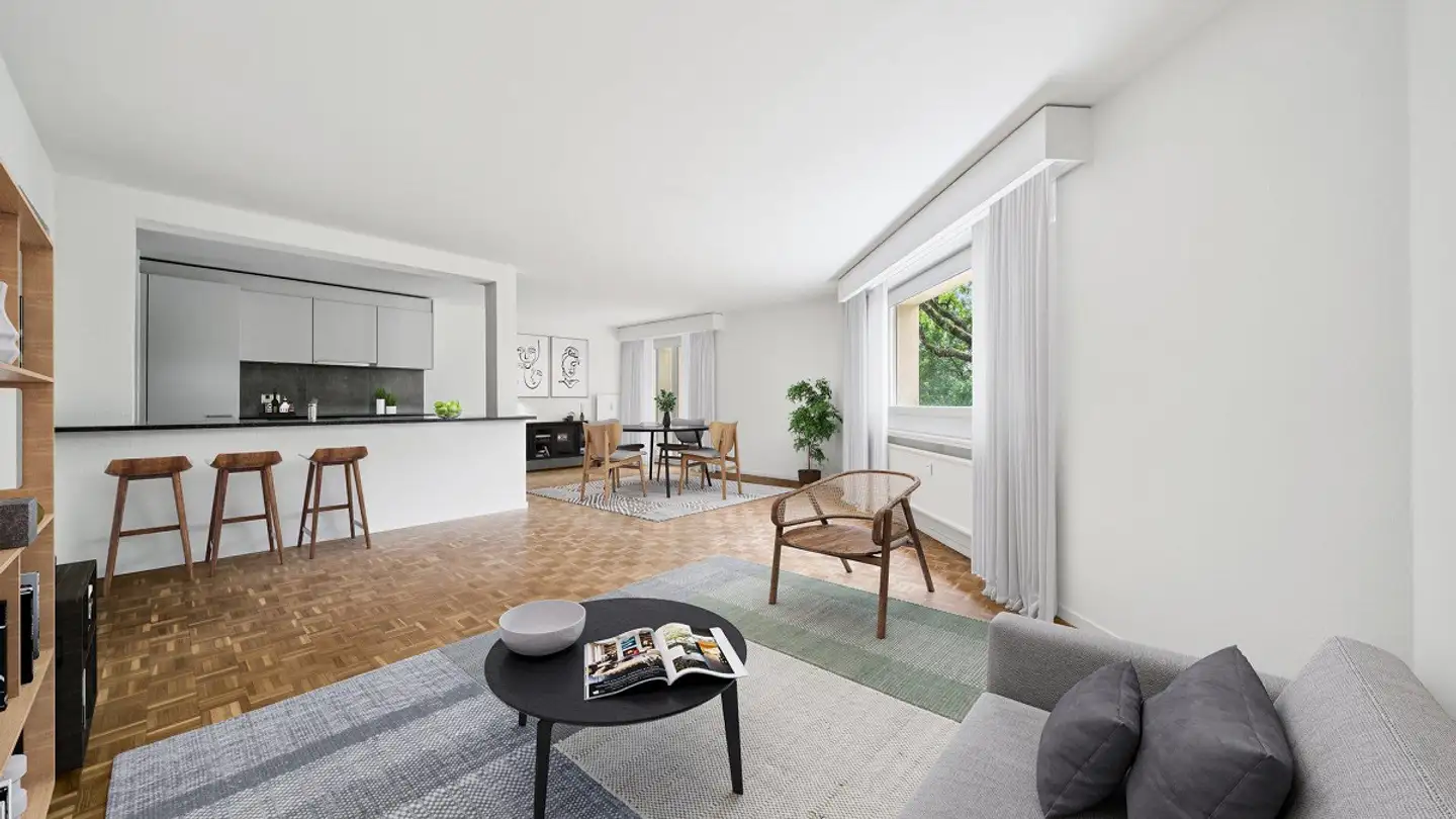 Apartment for rent - Rue Des Vignolants 6, 2000 Neuchâtel