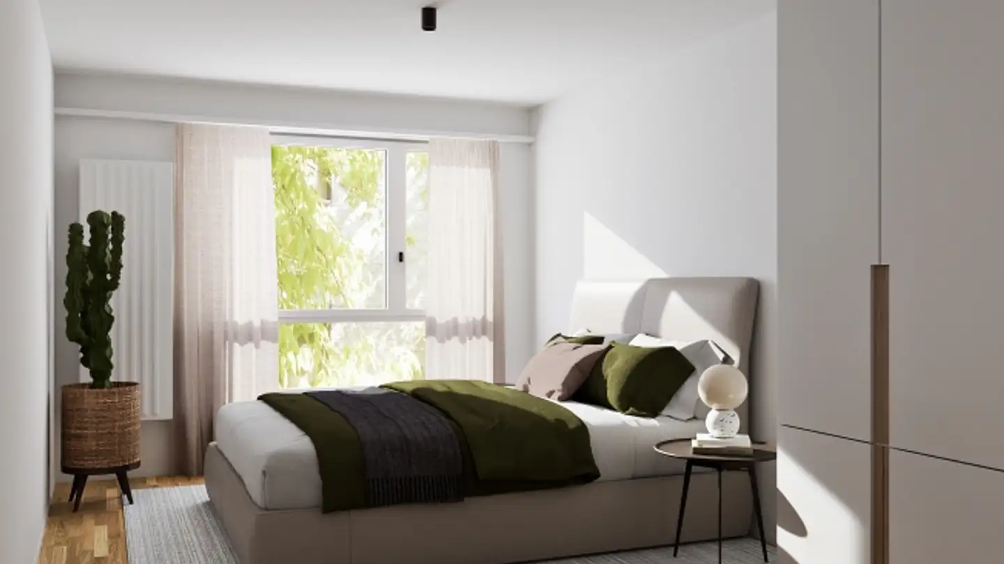 Appartement à louer - Thundorferstrasse 31b, 8500 Frauenfeld - Photo 4