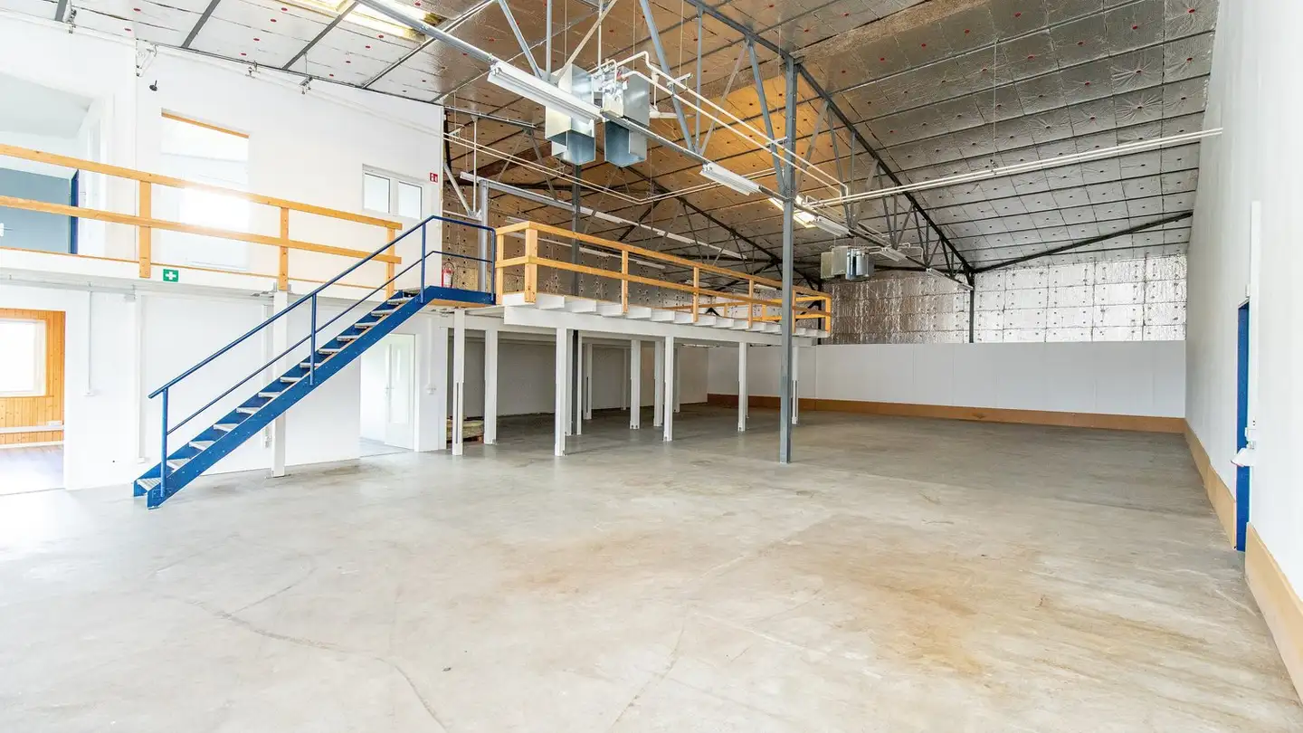 Storage space for rent - Römerstrasse 16, 4314 Zeiningen - Photo 2