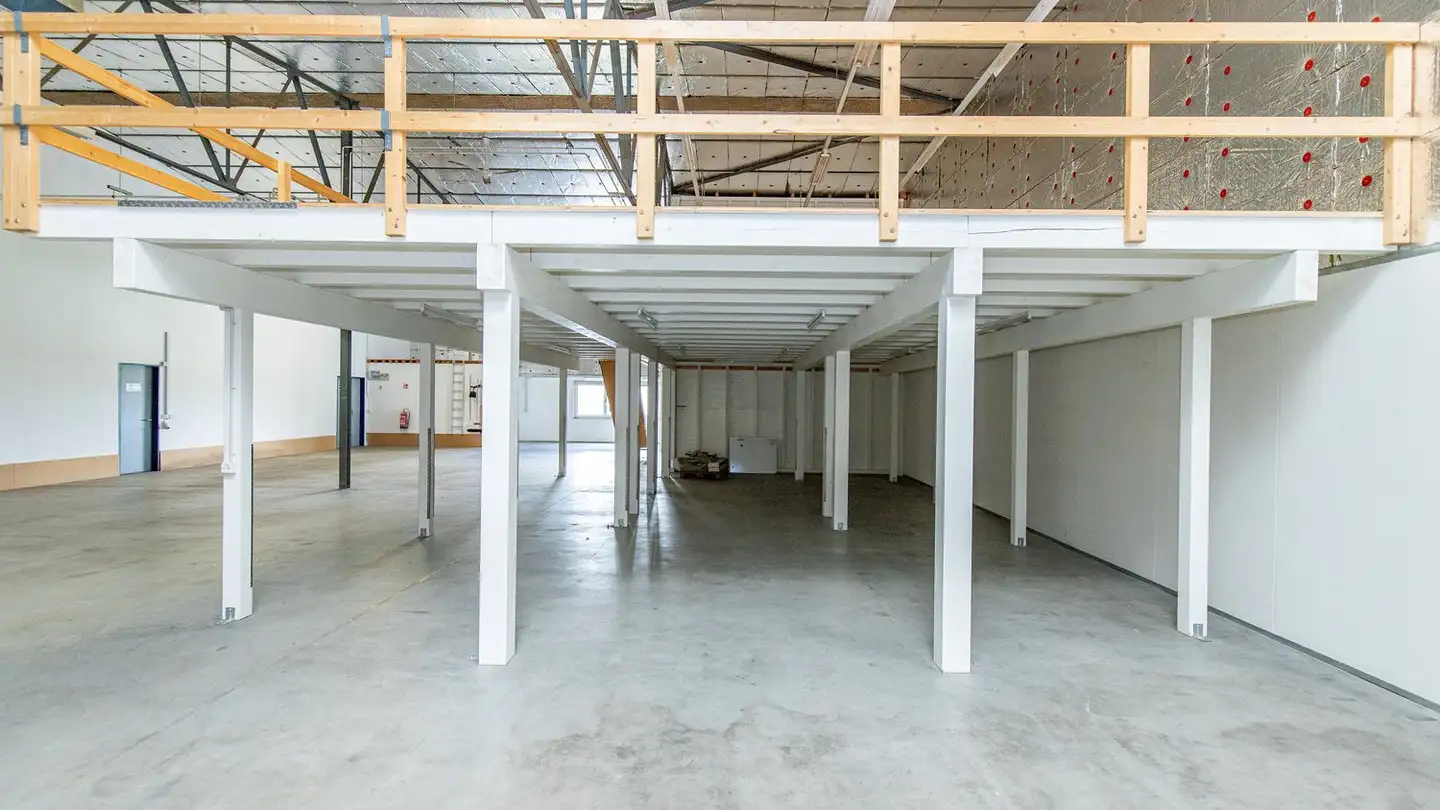 Storage space for rent - Römerstrasse 16, 4314 Zeiningen - Photo 3