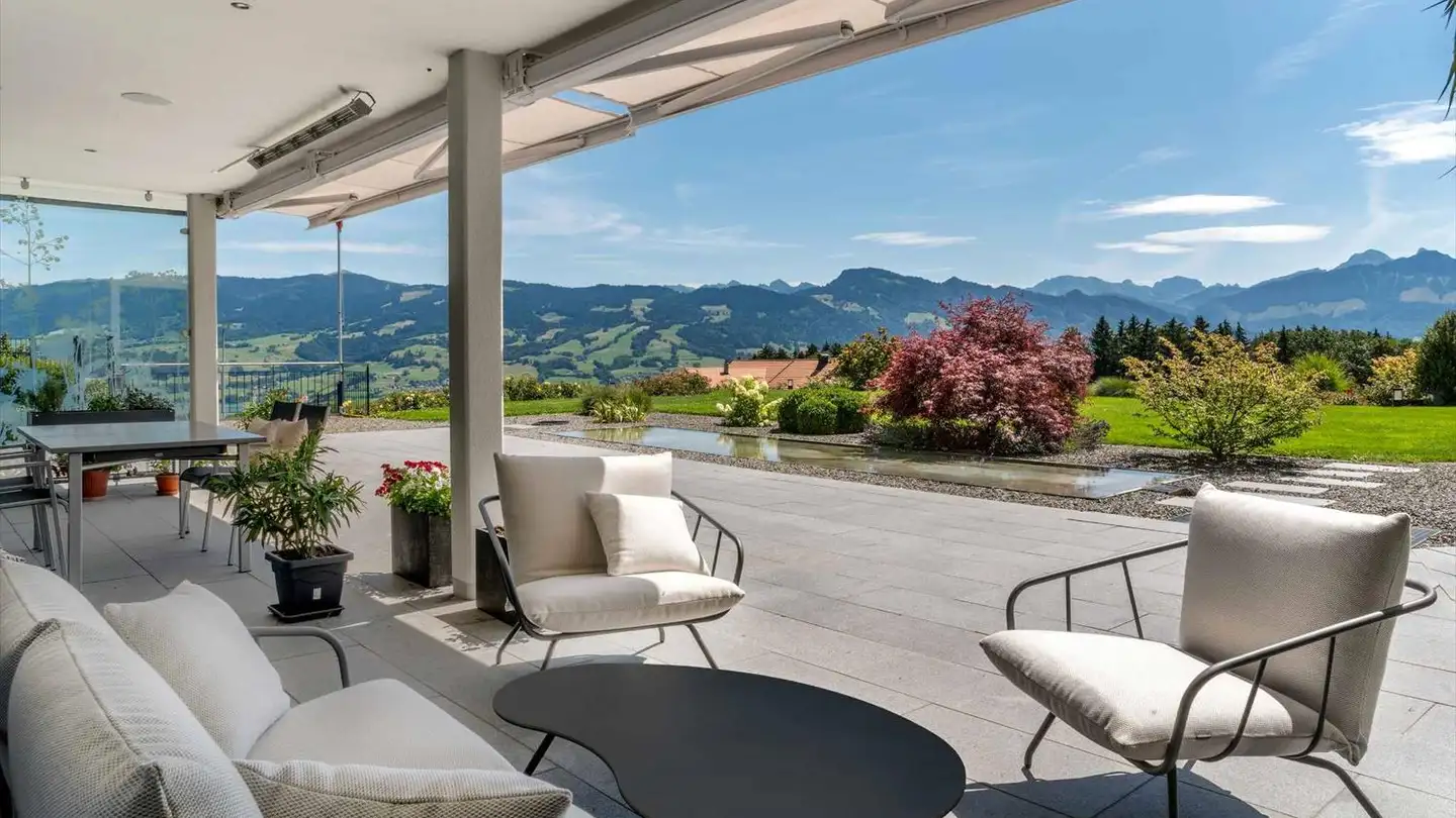 Casa singola in vendita - 1642 Sorens - Foto 3