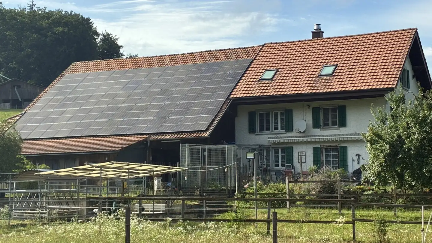 Einfamilienhaus kaufen - 4658 Däniken SO - Foto 2