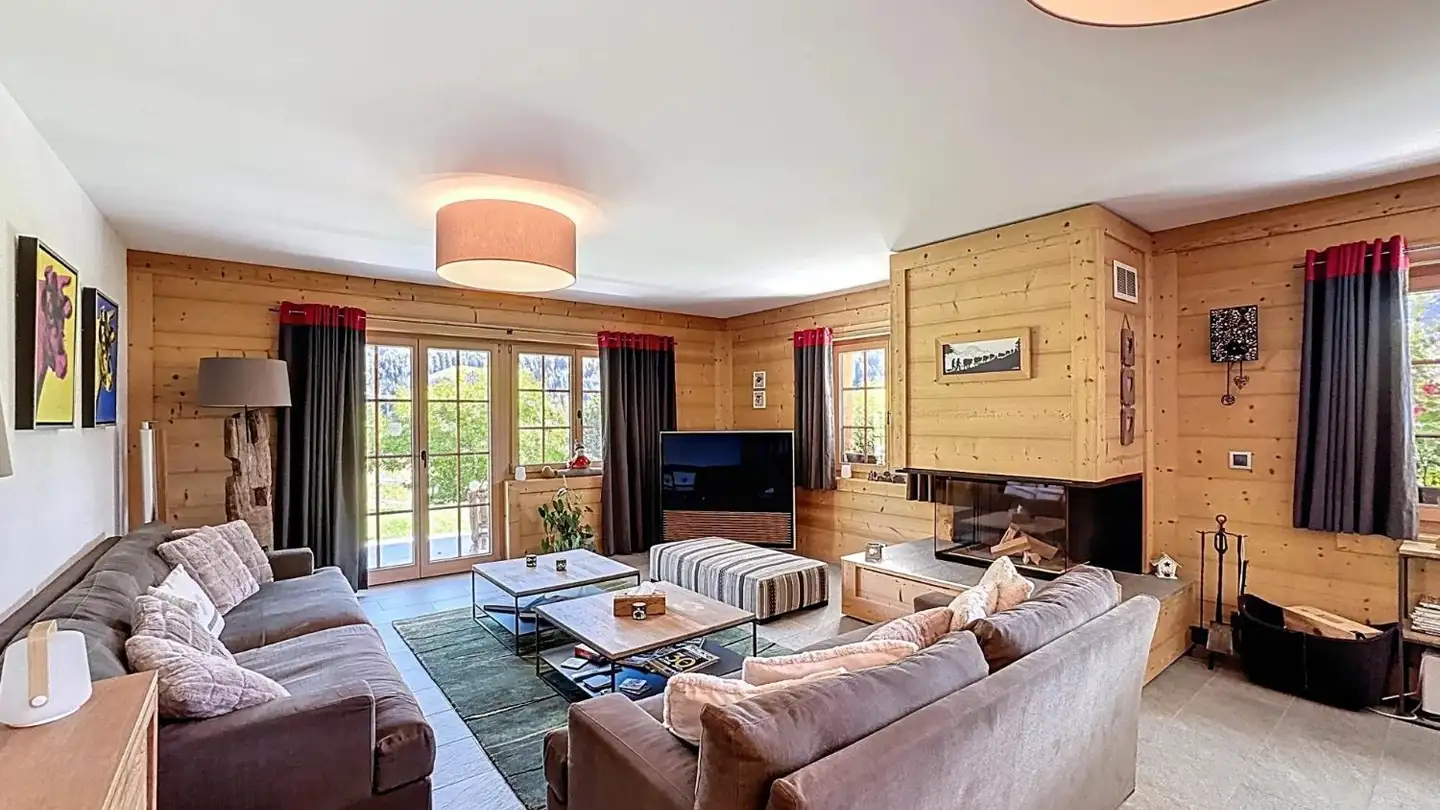 Appartamento in vendita - 1660 Château-d'Oex