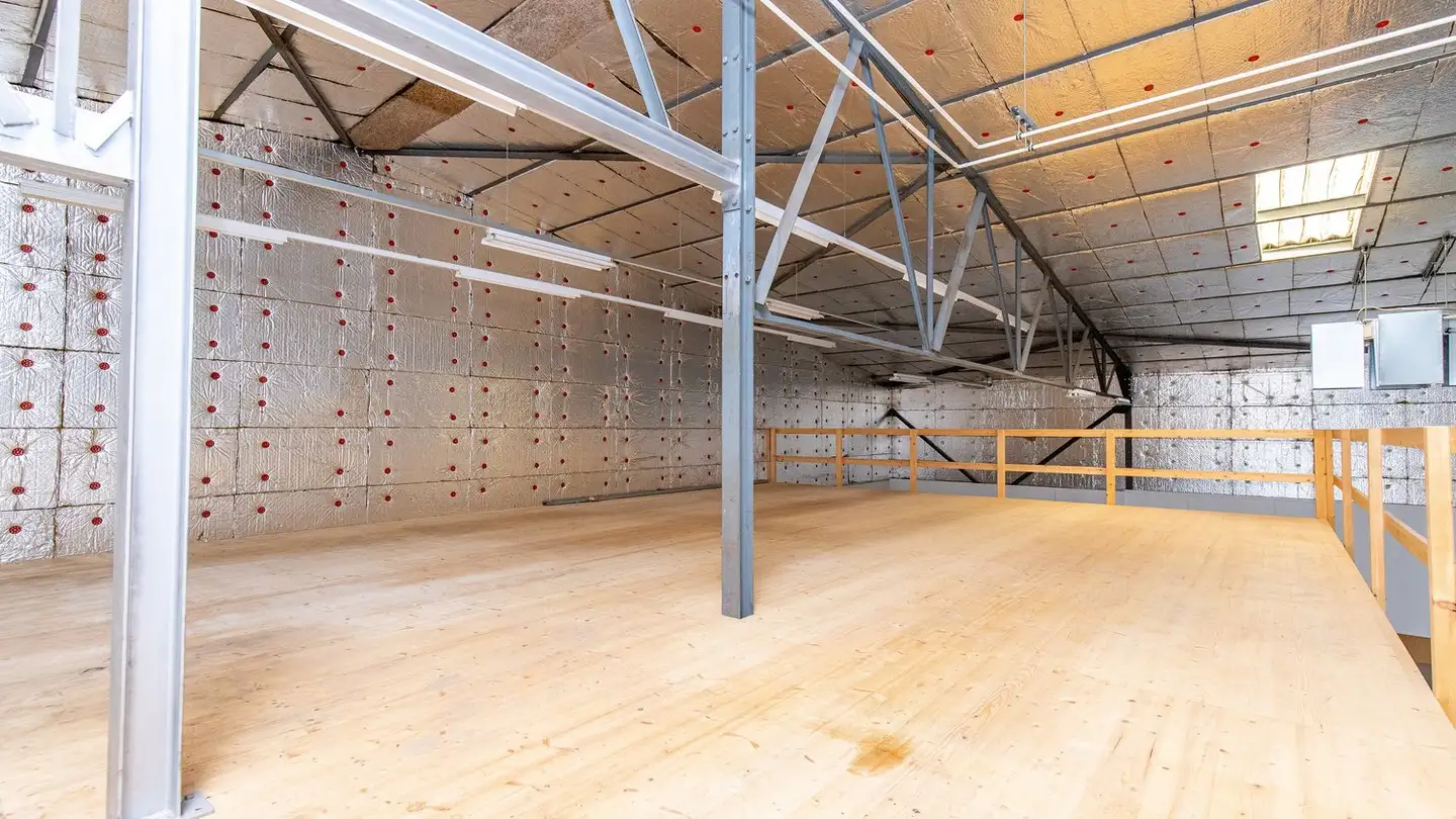 Storage space for rent - Römerstrasse 16, 4314 Zeiningen - Photo 4