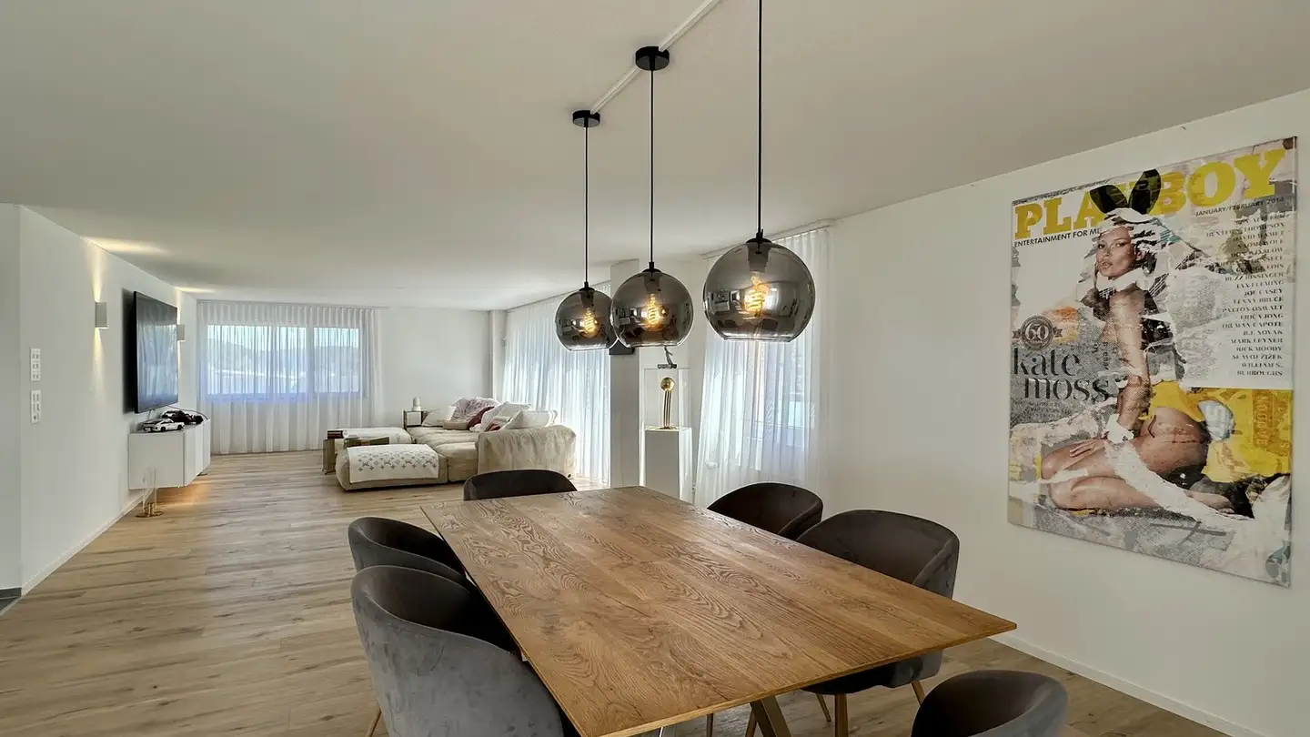 Appartamento in affitto - 4814 Bottenwil - Photo 2